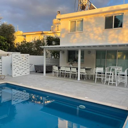 Konnos Hight Villa Protaras Eksteriør billede