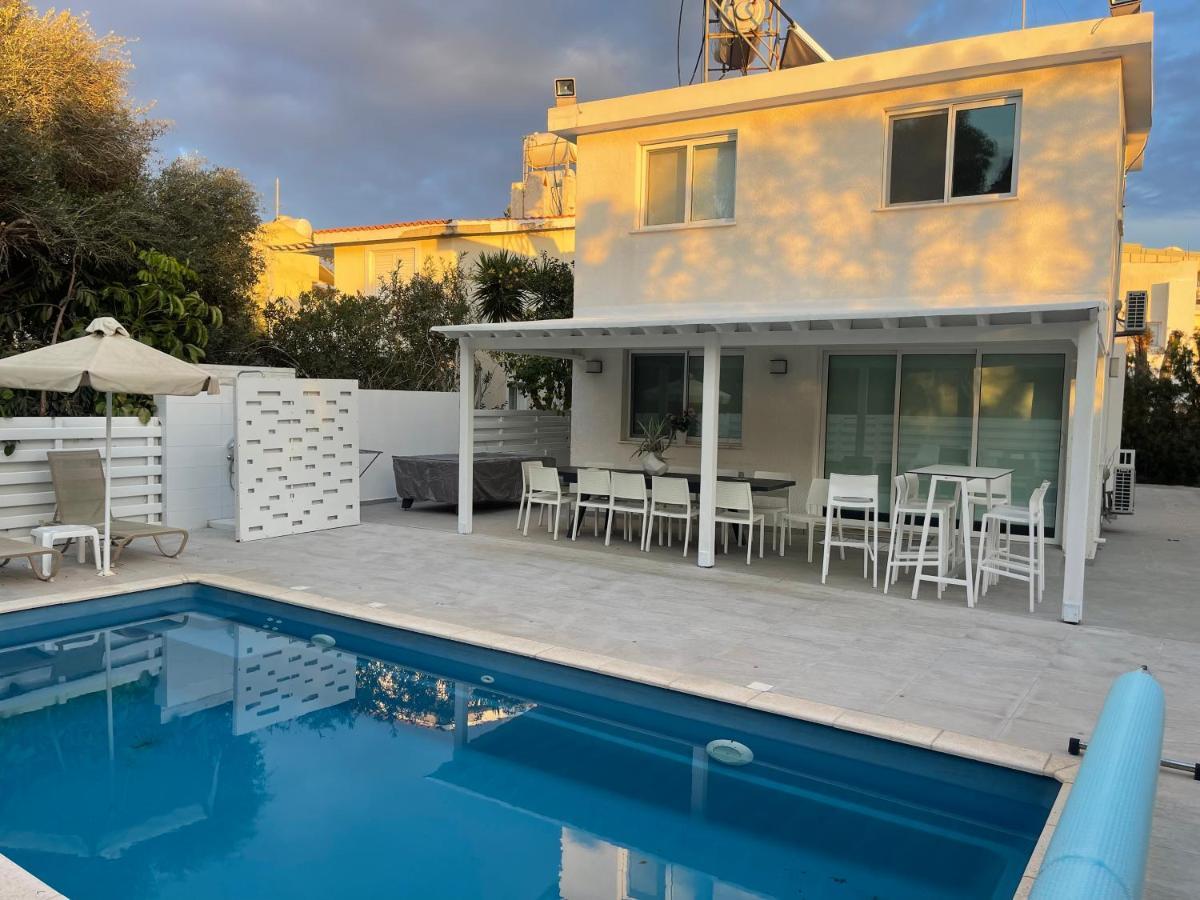 Konnos Hight Villa Protaras Eksteriør billede
