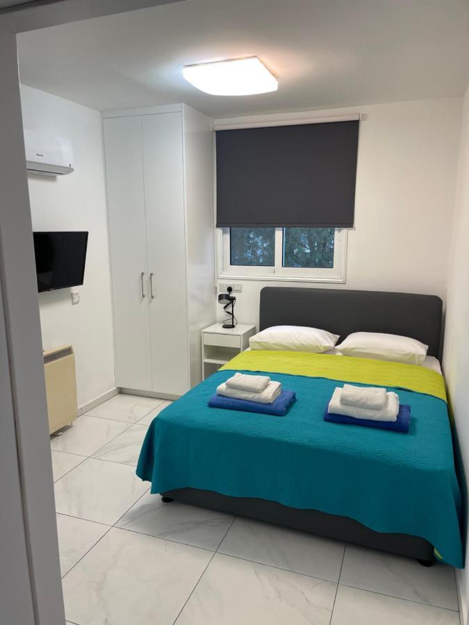 Konnos Hight Villa Protaras Eksteriør billede