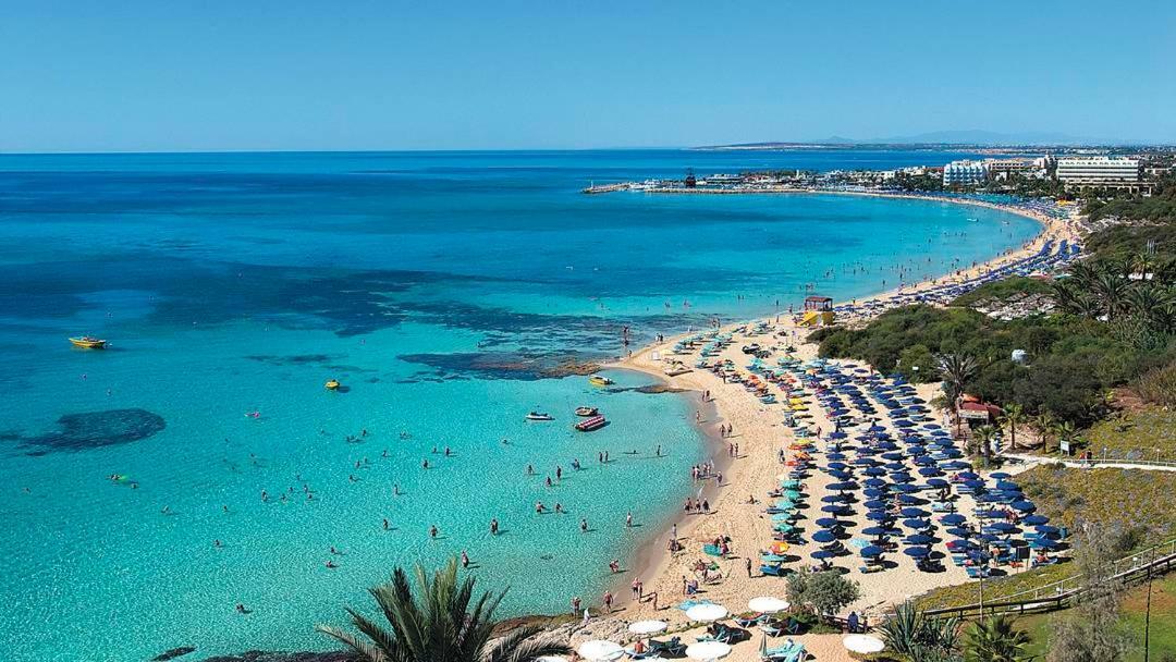 Konnos Hight Villa Protaras Eksteriør billede